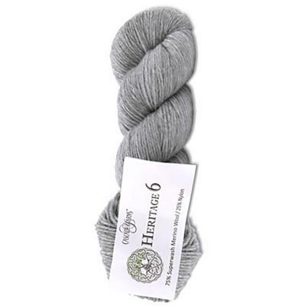 Cascade Yarns Heritage 6 - Les Laines Biscotte Yarns
