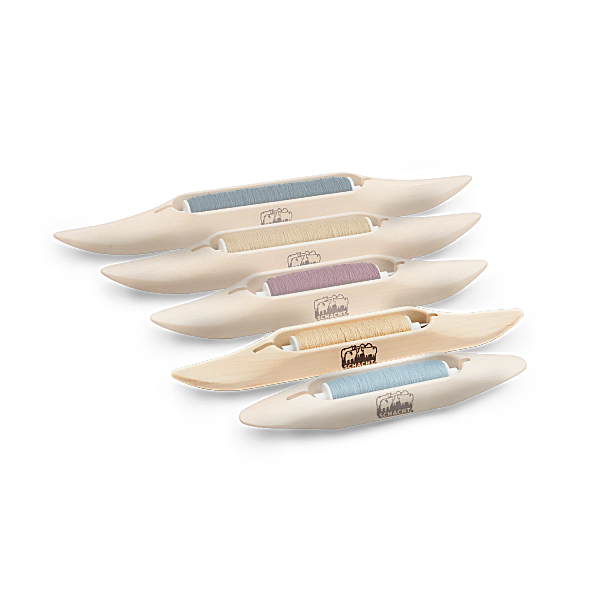 Navettes pour bateau par Schacht Spindle