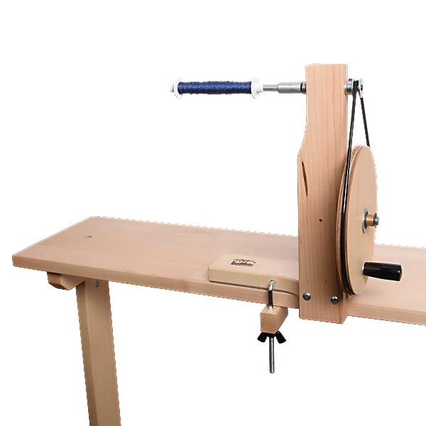 Enrouleurs de bobines par Schacht Spindle