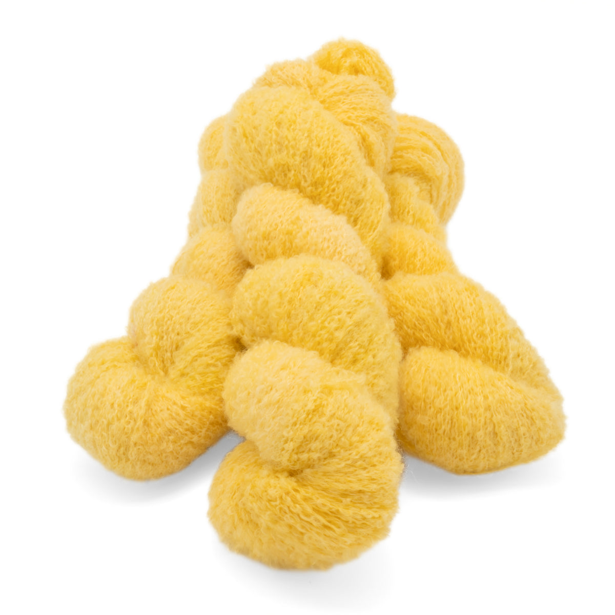 PETITE BOUCLEE CRÈME AU BEURRE