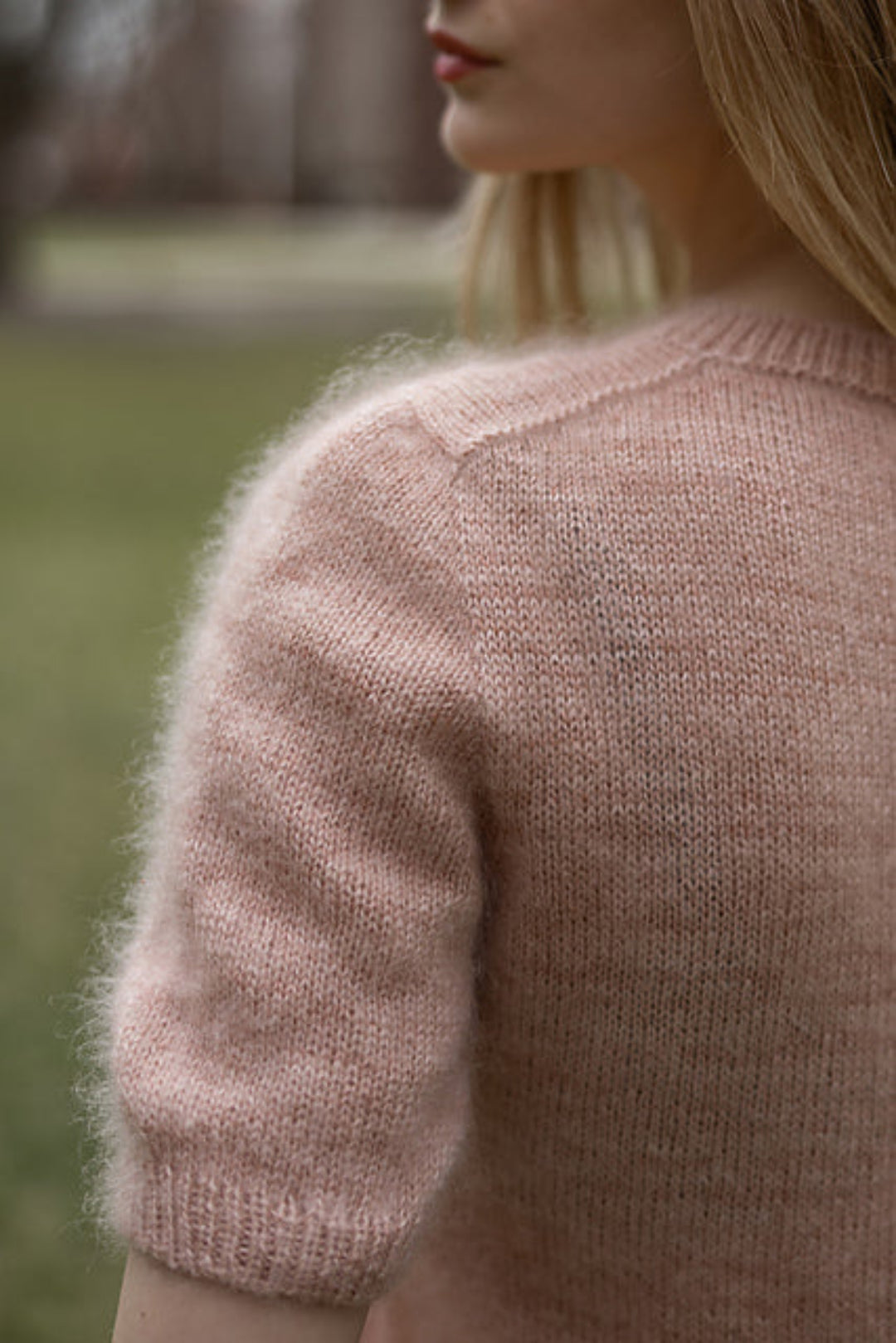 Diana Tee - Knitting Kits