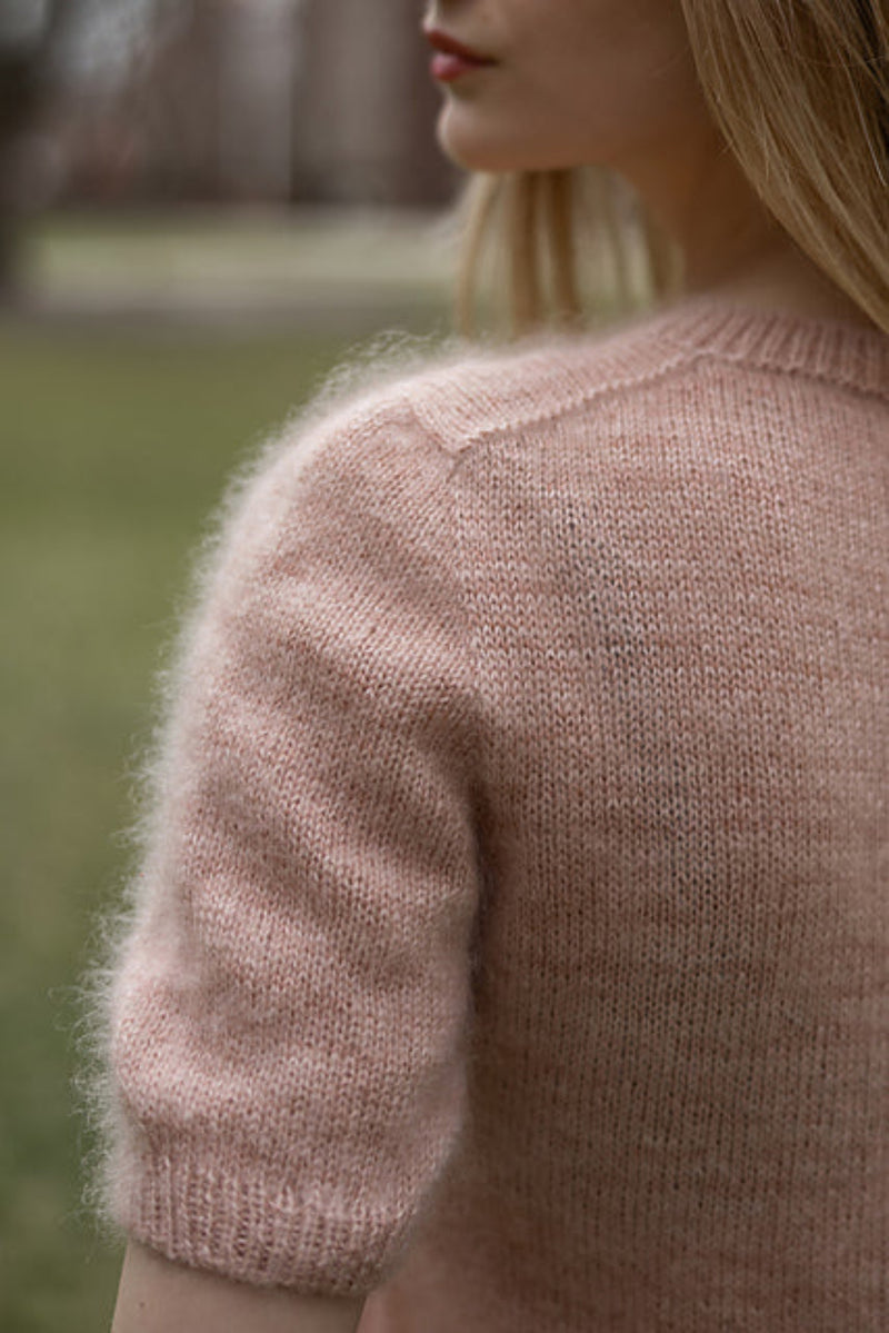 Diana Tee - Knitting Kits