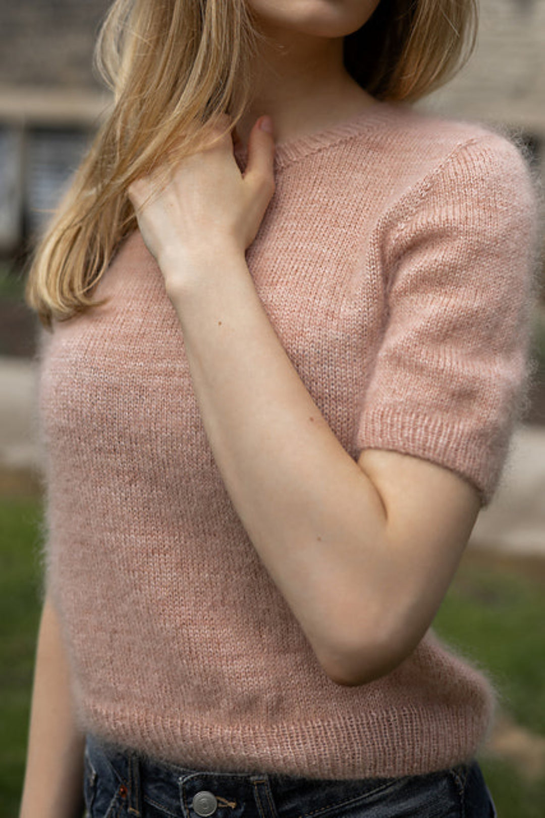 Diana Tee - Knitting Kits