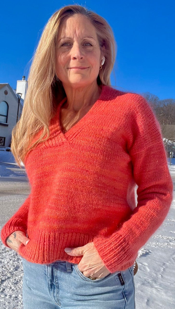 Maple Pullover | Knitting Kits