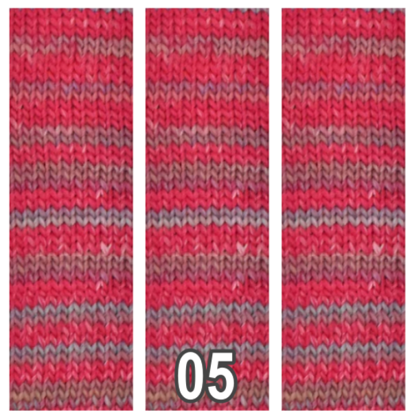 Poema Stripes - LAINES du NORD