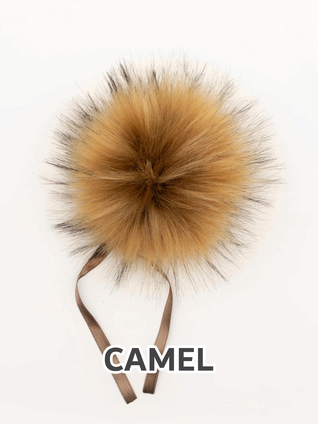 Faux fur Quality Pompom