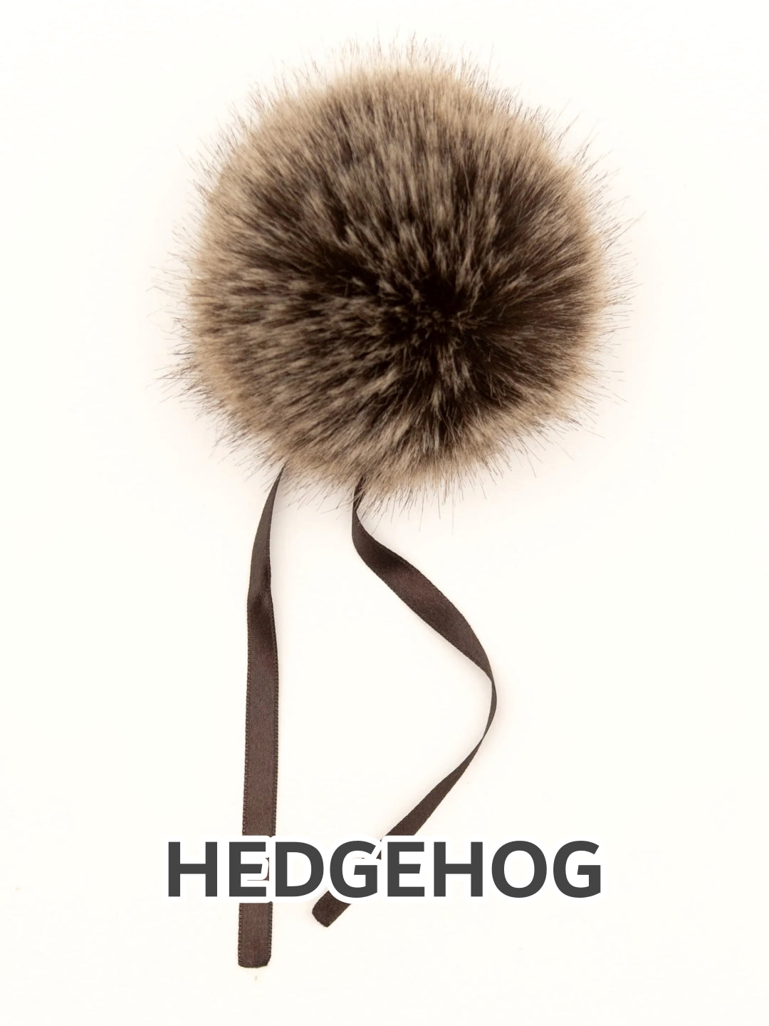 Faux fur Quality Pompom