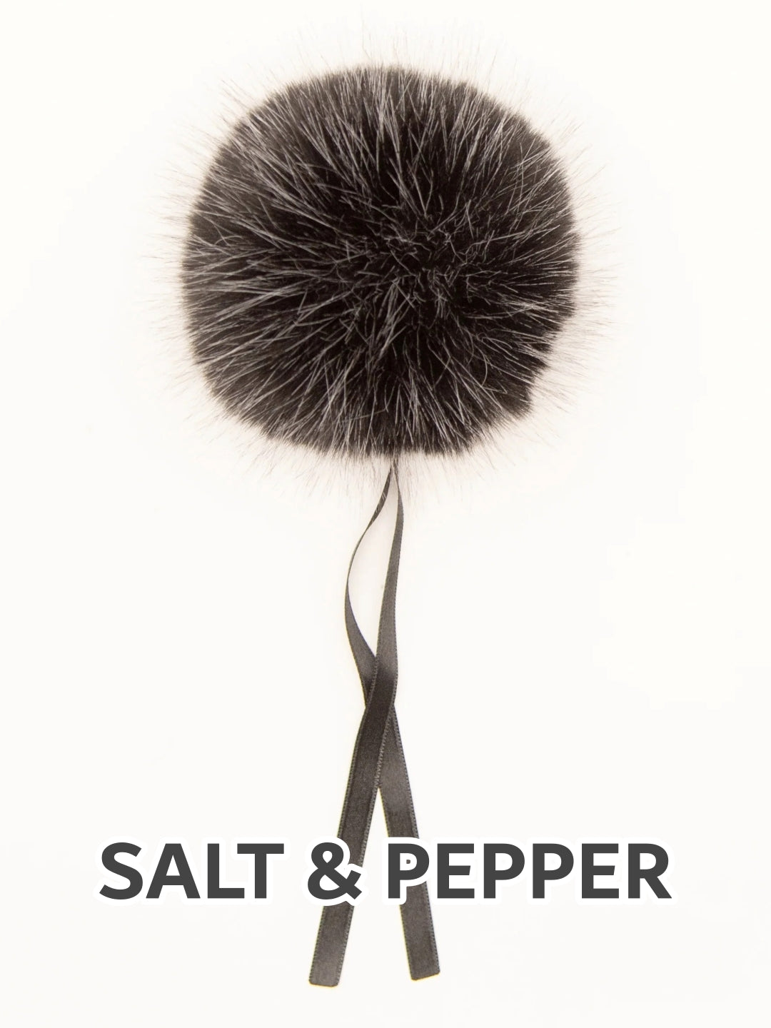 Faux fur Quality Pompom