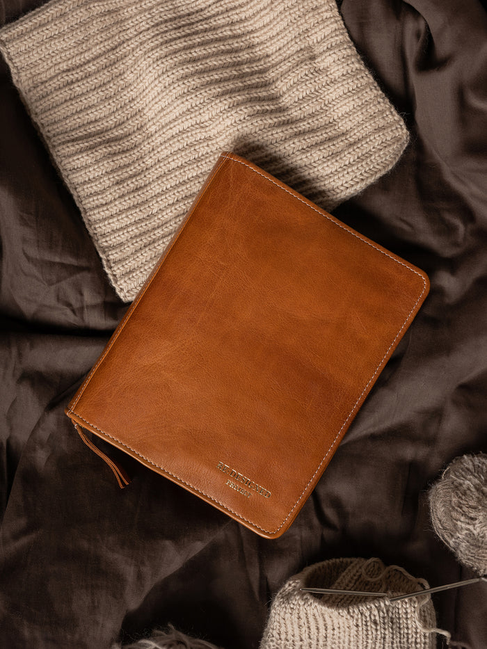 Project 8 - Burned Tan/Gold