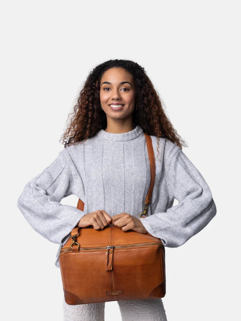 Project 80 - Burned Tan/Walnut