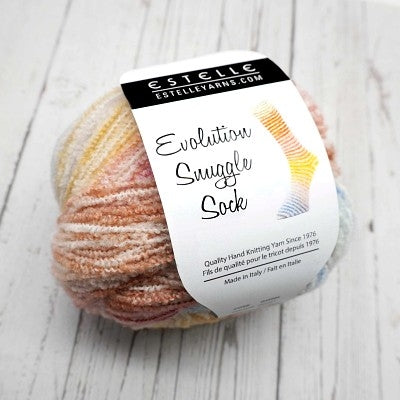 Chaussette Douillette Evolution - Estelle