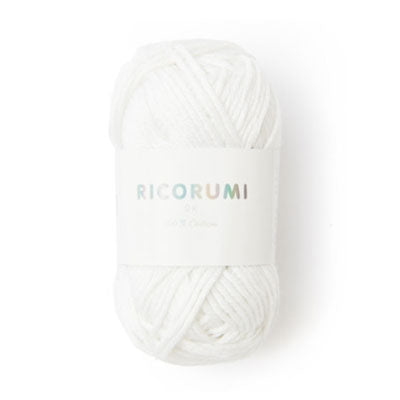 Ricorumi Glow in the dark - Rico