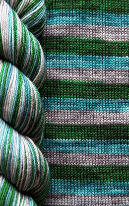 BIS-SOCK SEA GLASS