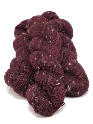 Hand-dyed yarn SIRIUS PRUNEAU