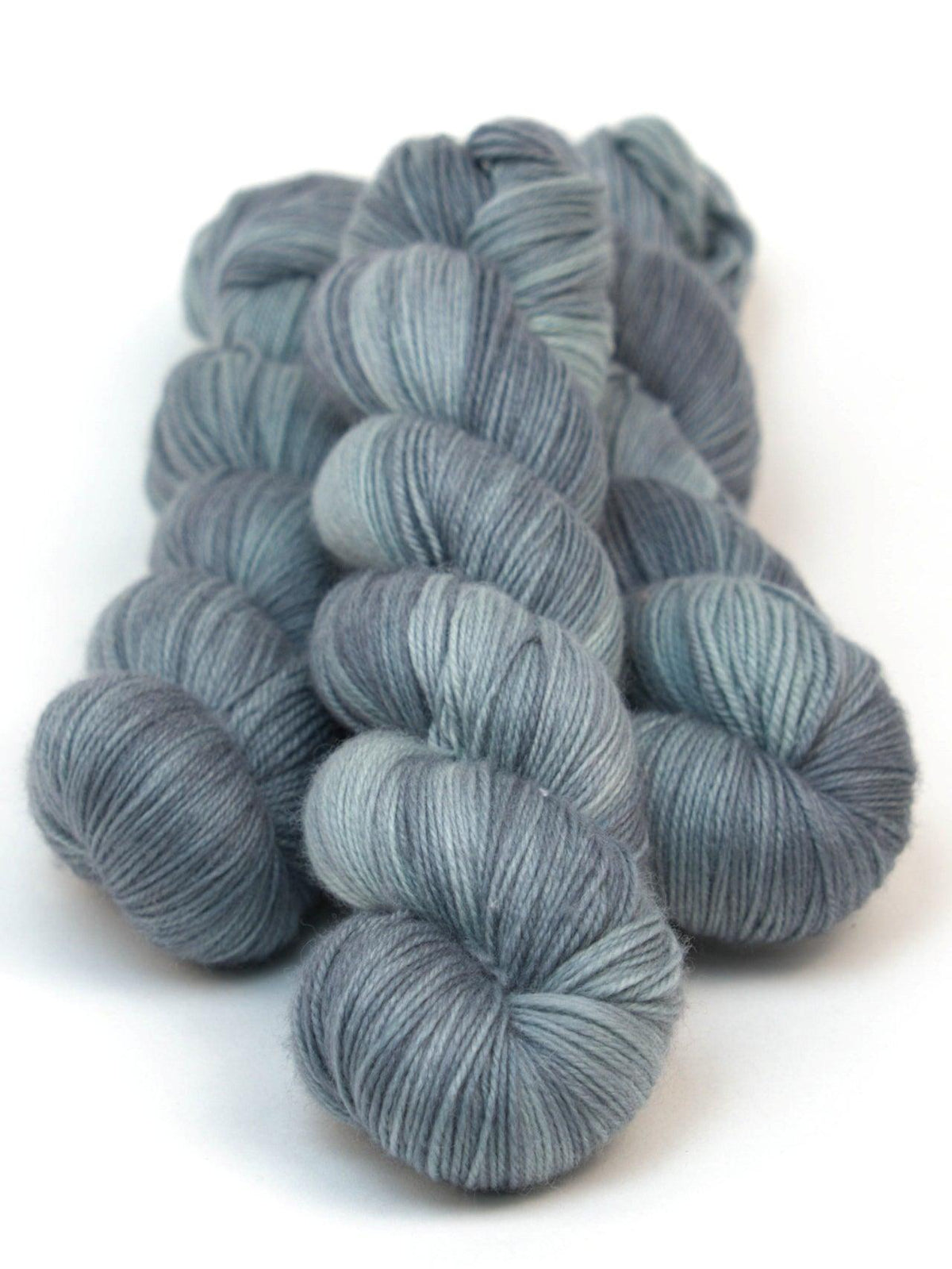 Hand-dyed SUPER SOCK BLUENOSE yarn