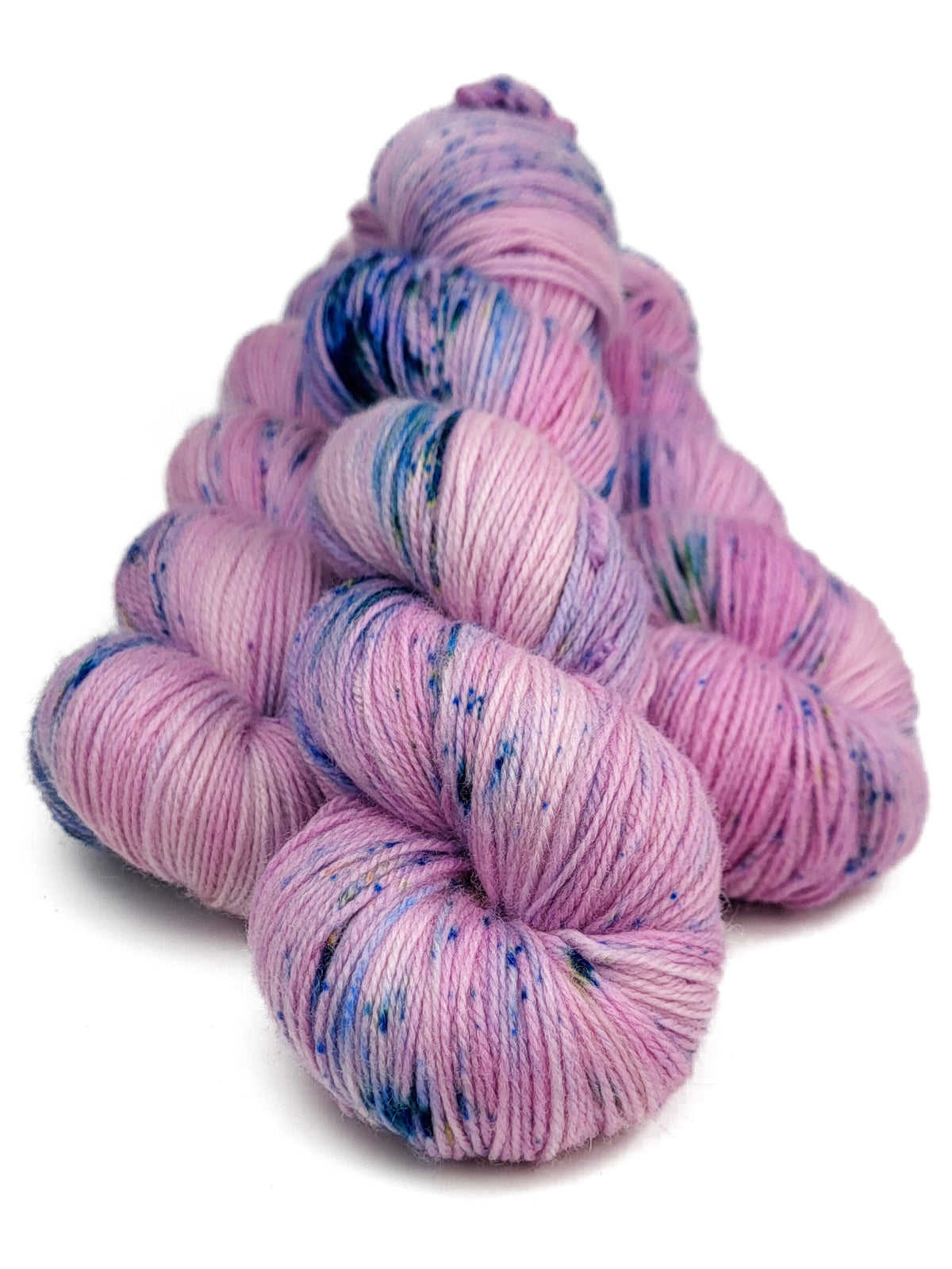 Heand-dyed yarns SUPER SOCK FLORESTINE