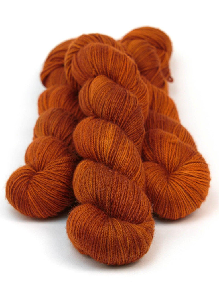 Hand-dyed SUPER SOCK GAUGUIN yarn