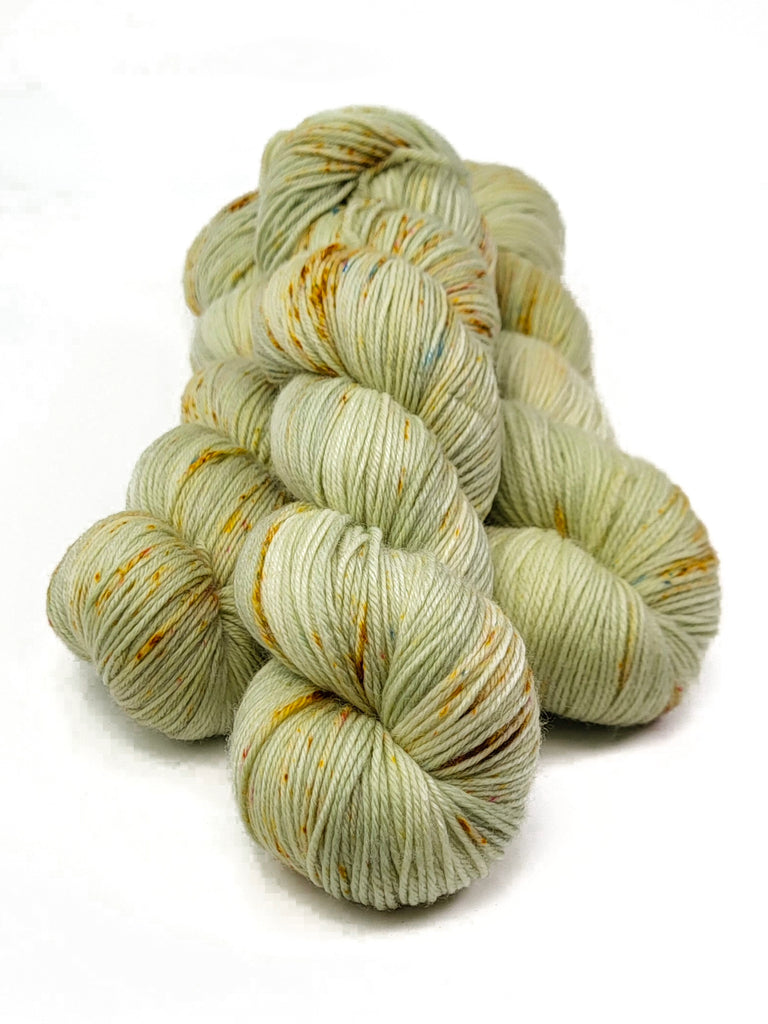 Hand-dyed yarn DK PURE HERBARIUM
