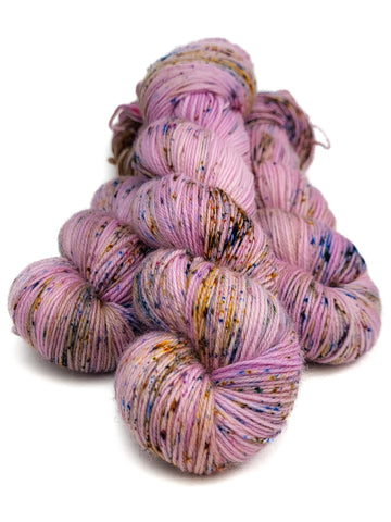Hand-dyed yarns SUPER SOCK HIBISCUS
