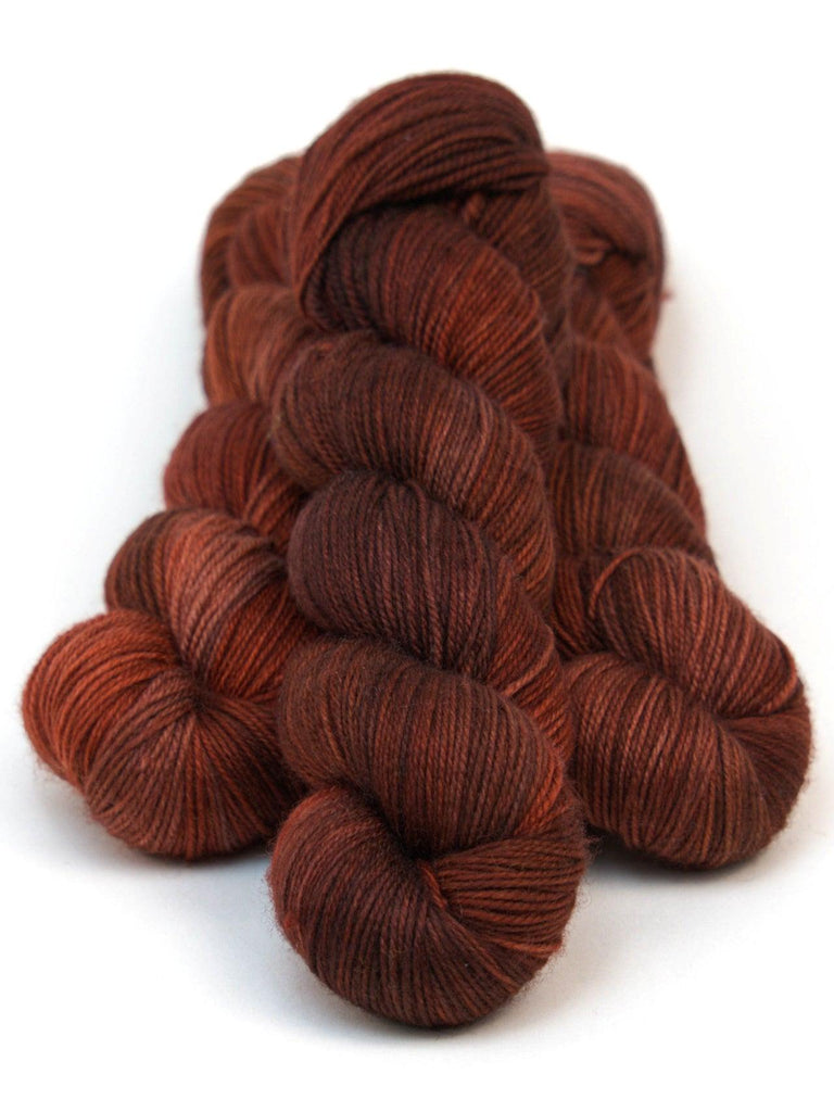 Hand-dyed SUPER SOCK MONA LISA yarn