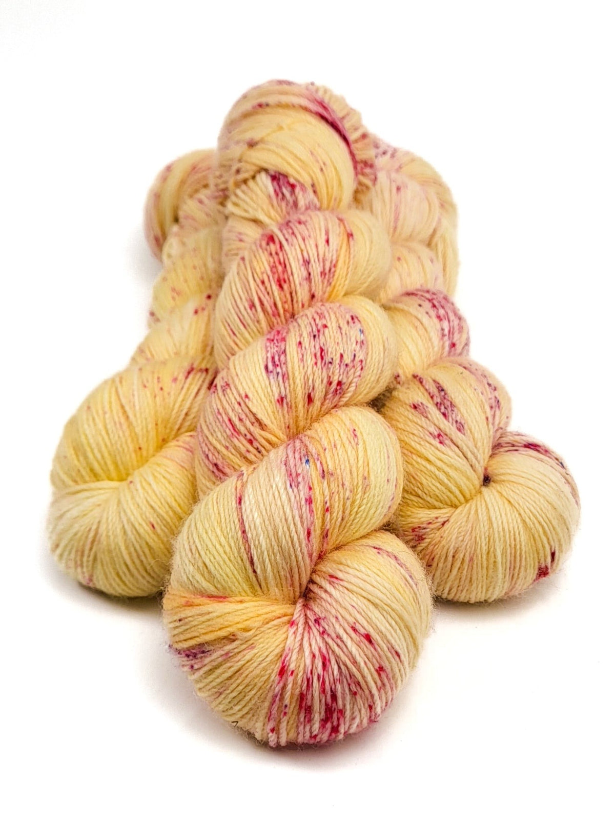 Hand-dyed yarn DK PURE NOCTUELLE ROSE