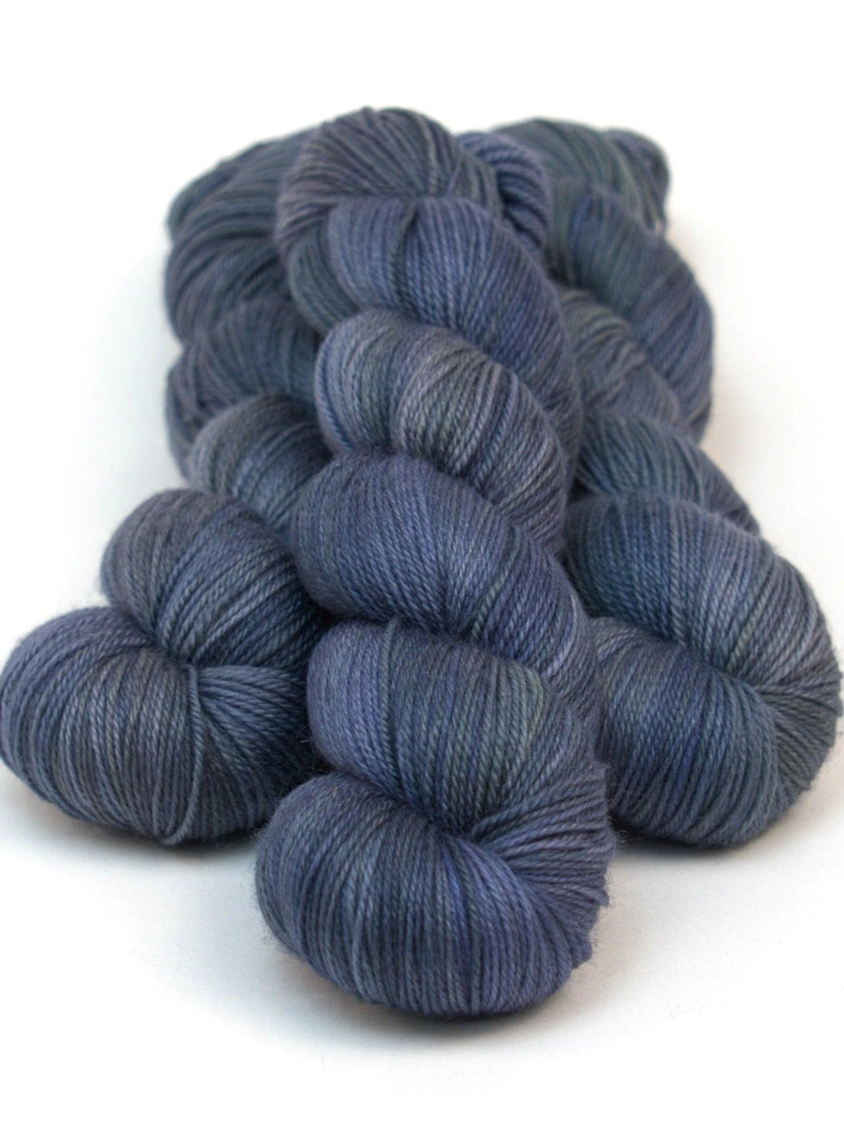 Hand-dyed SUPER SOCK RENOIR yarn