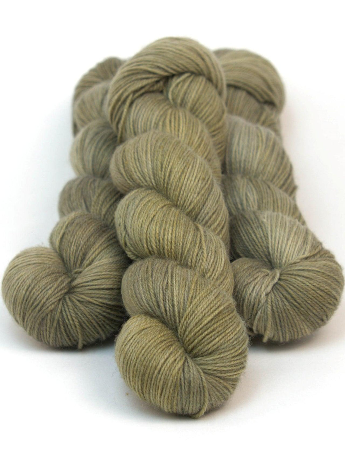 Hand-dyed SUPER SOCK SESAME yarn