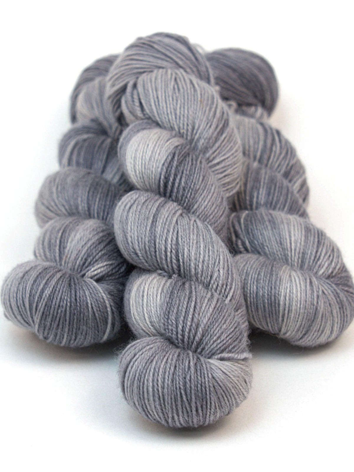 Hand-dyed SUPER SOCK STONEHENGE yarn