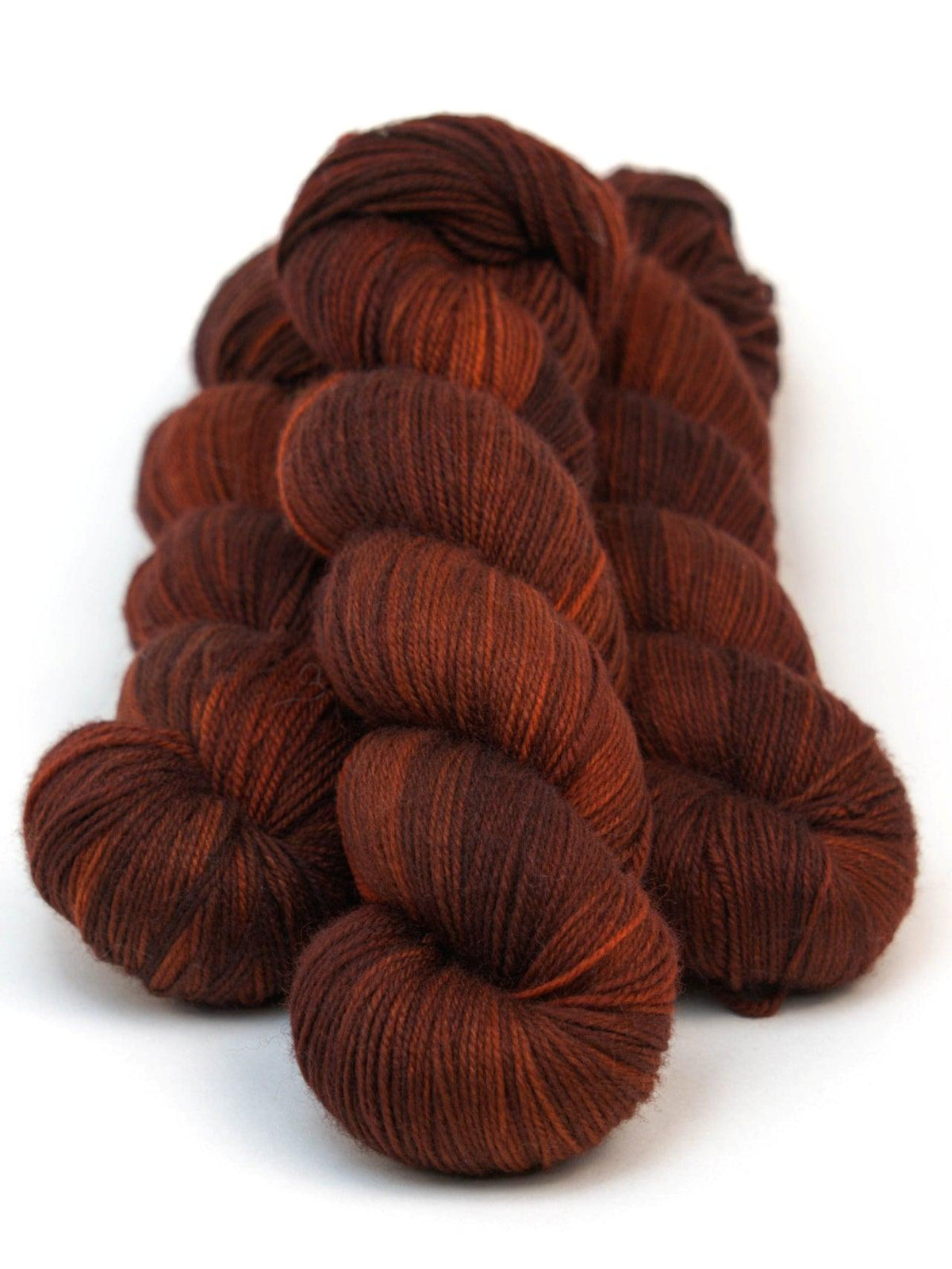 Hand-dyed SUPER SOCK TUDORS yarn