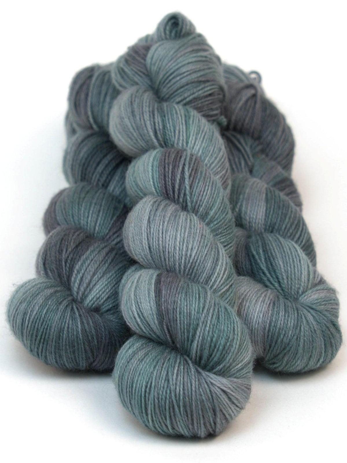 Hand-dyed SUPER SOCK YORK yarn