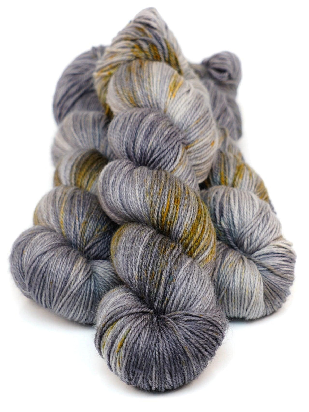 Hand-dyed SUPER SOCK ATHENA yarn