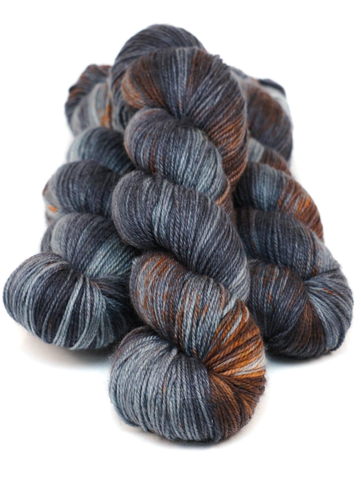 Hand-dyed SUPER SOCK MAYA yarn