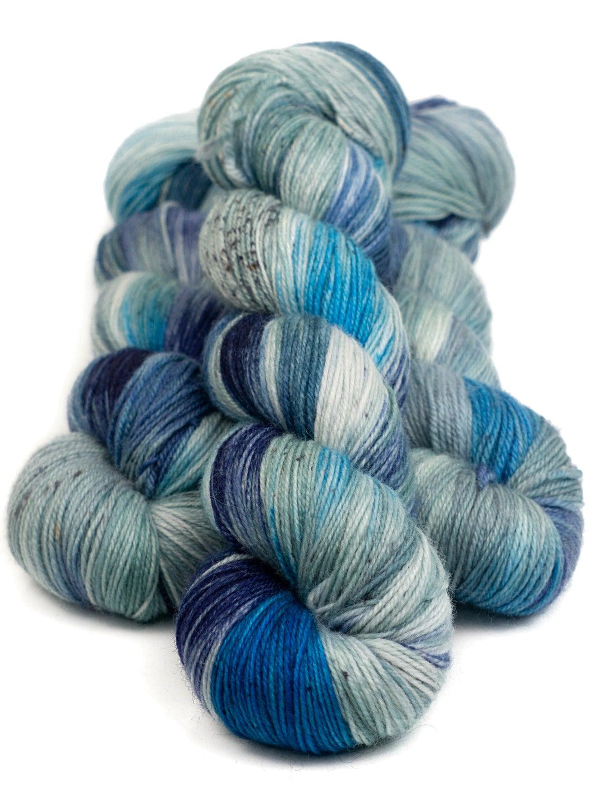 hand dyed yarn SUPER SOCK NYMPHEAS