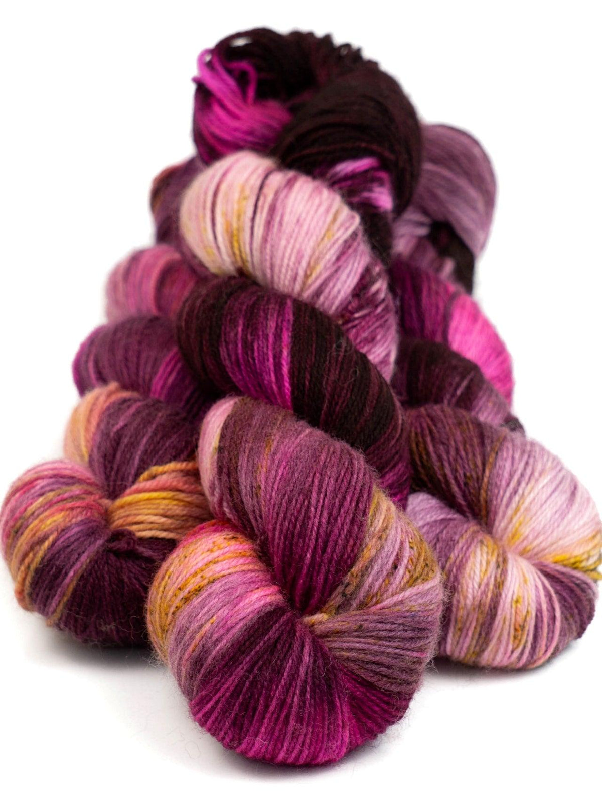 hand dyed yarn SUPER SOCK WONDER OF YOU