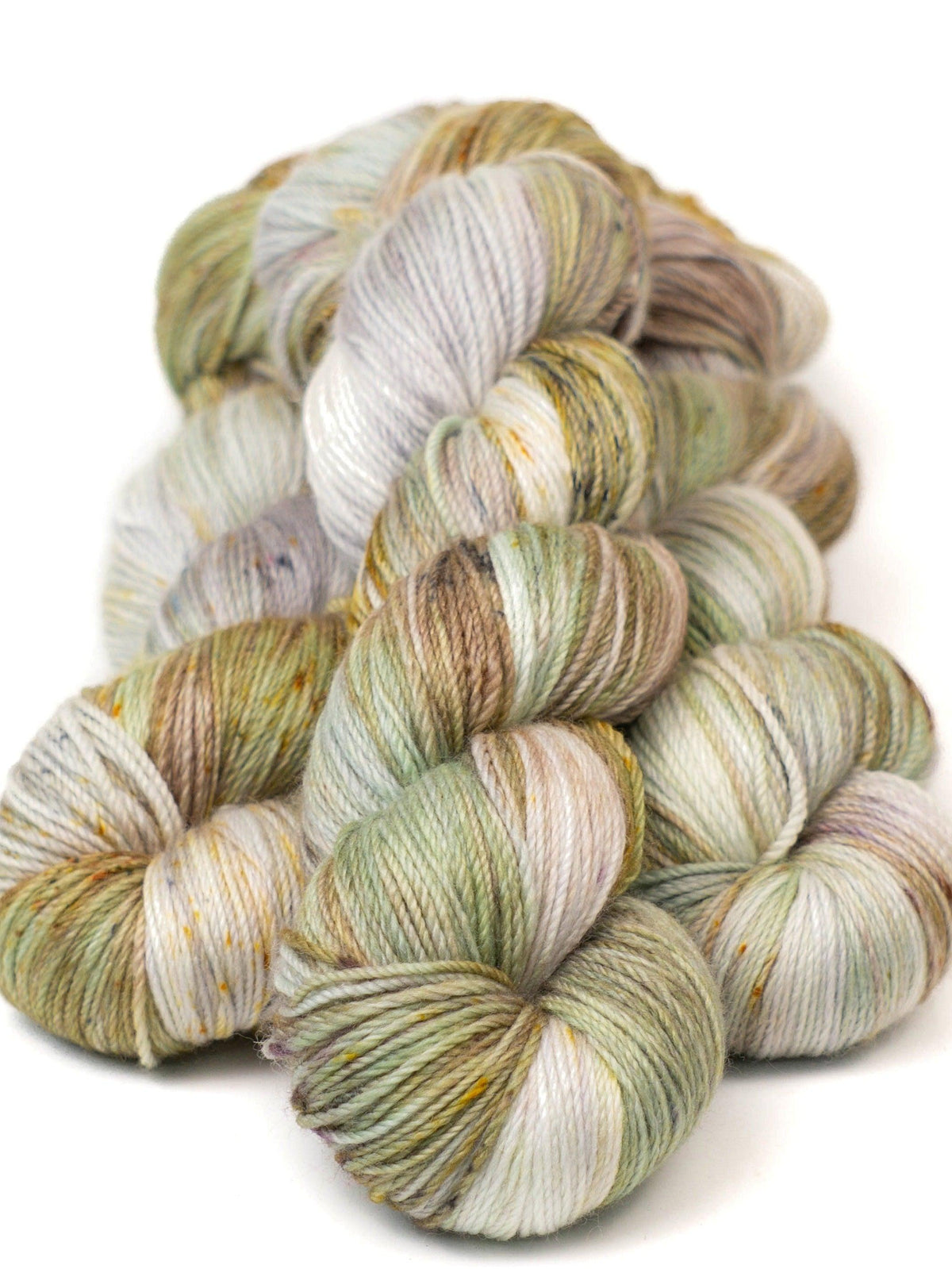 Hand Dyed Yarn - DK PURE LR VANKLEEK HILL