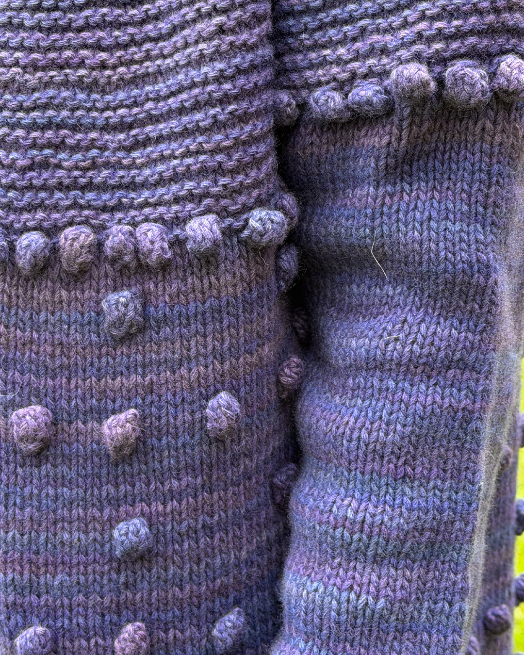 Sadie Cardigan - Free Knitting Pattern and Optional Kits