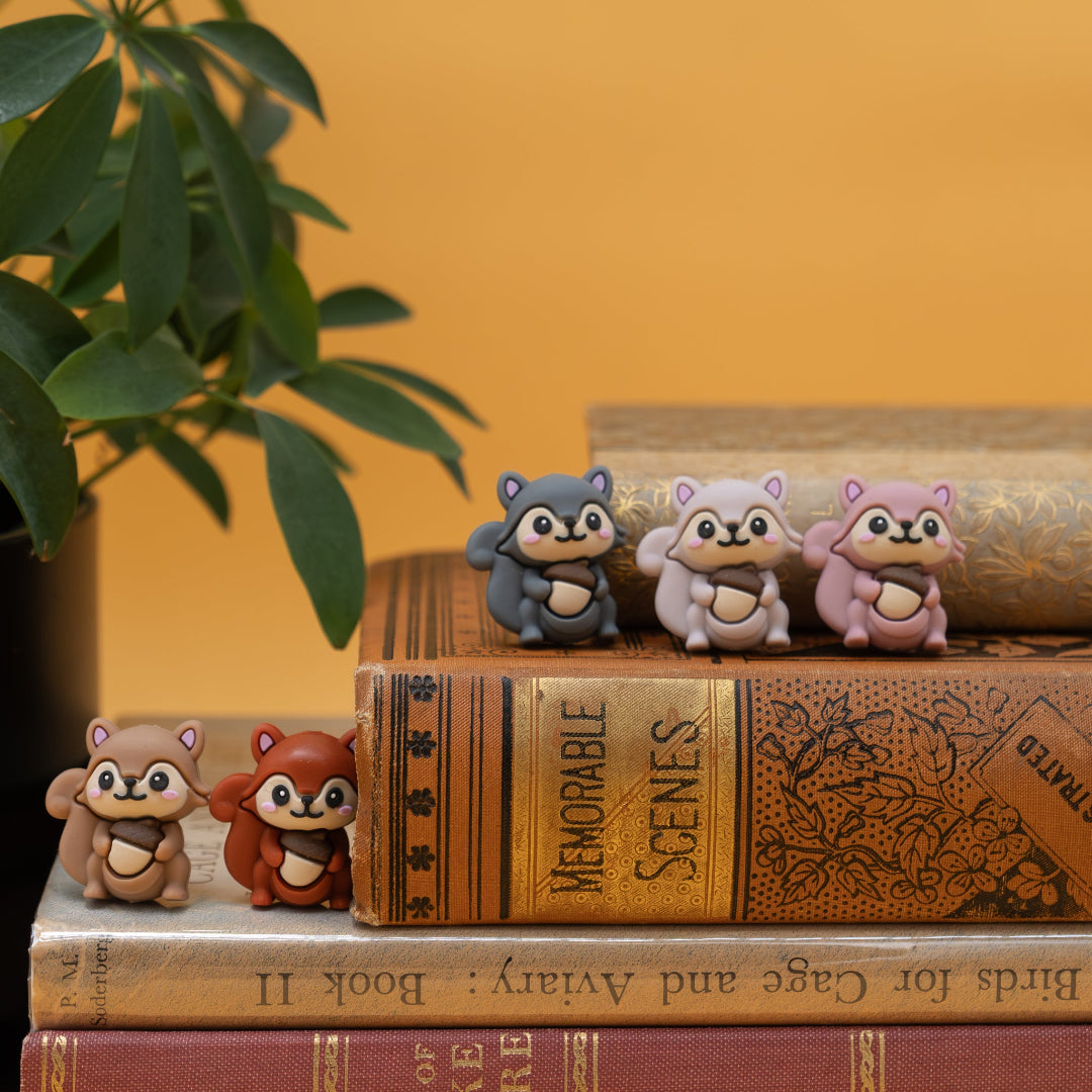 3D Knitting Needle Stoppers