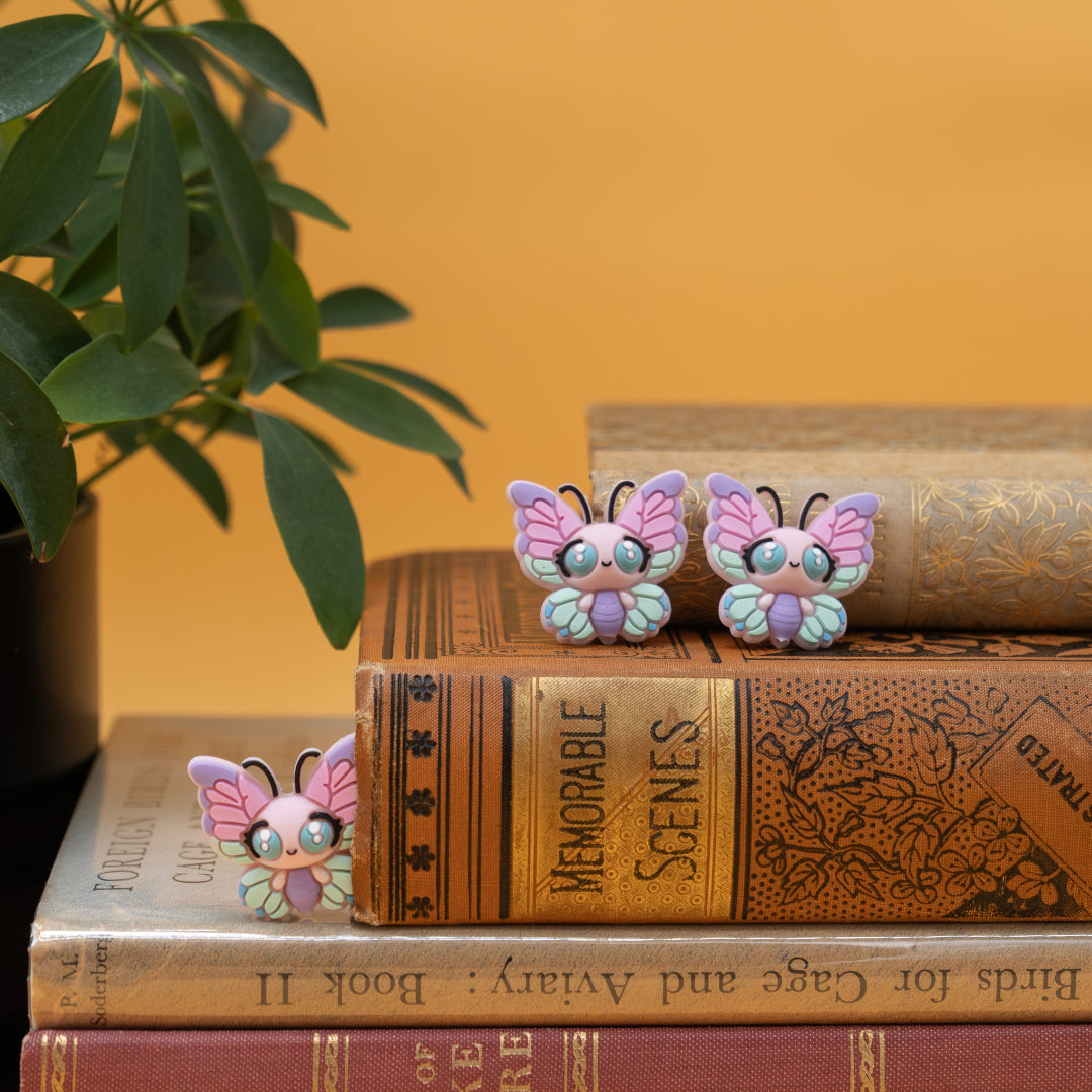 3D Knitting Needle Stoppers
