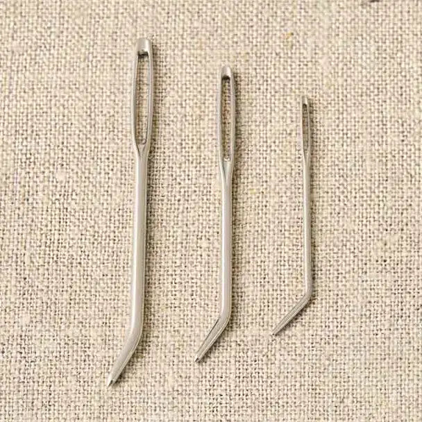 Bent Tapestry Needles - Cocoknits