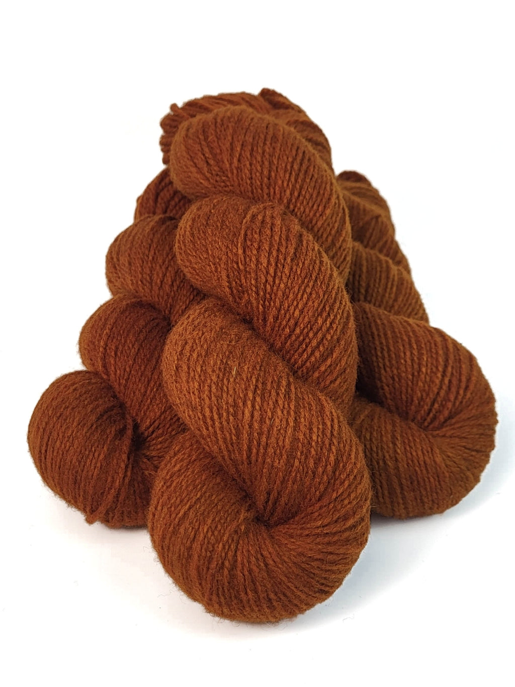 Laine à Crocheter / Faire Des Tapis - Teinte à La Main - 2 Lbs (environ 900g) - Occasion