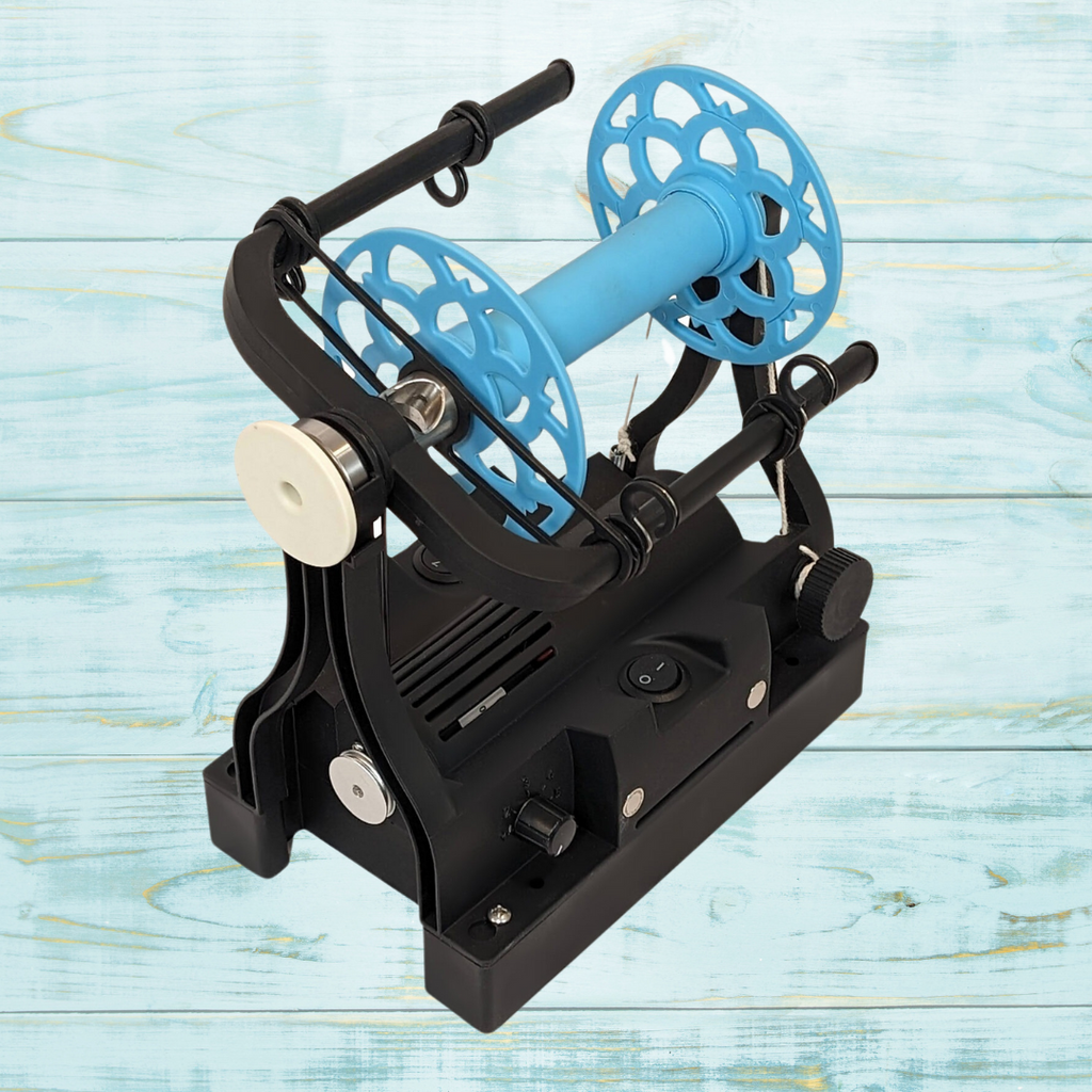 E-spinner - Electric spinning wheel