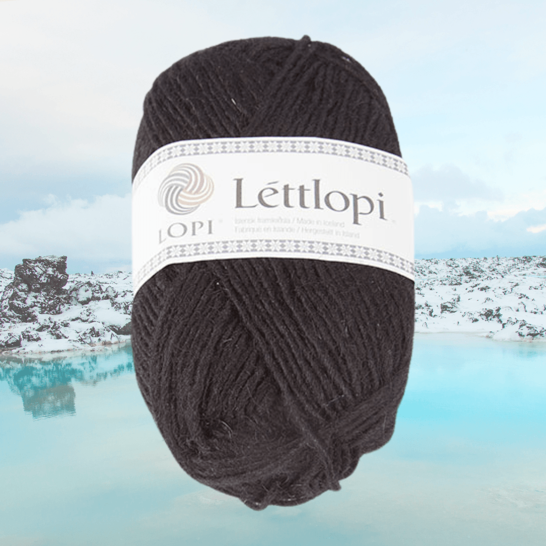 LOPI LÉTTLOPI - Les Laines Biscotte Yarns