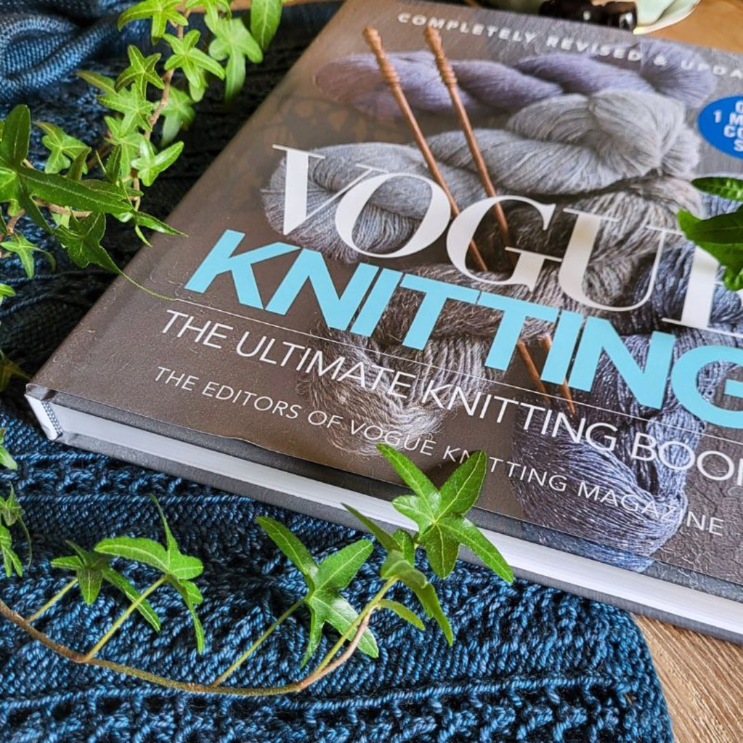 Vogue Knitting: The Ultimate Knitting Book, Completely Revised and