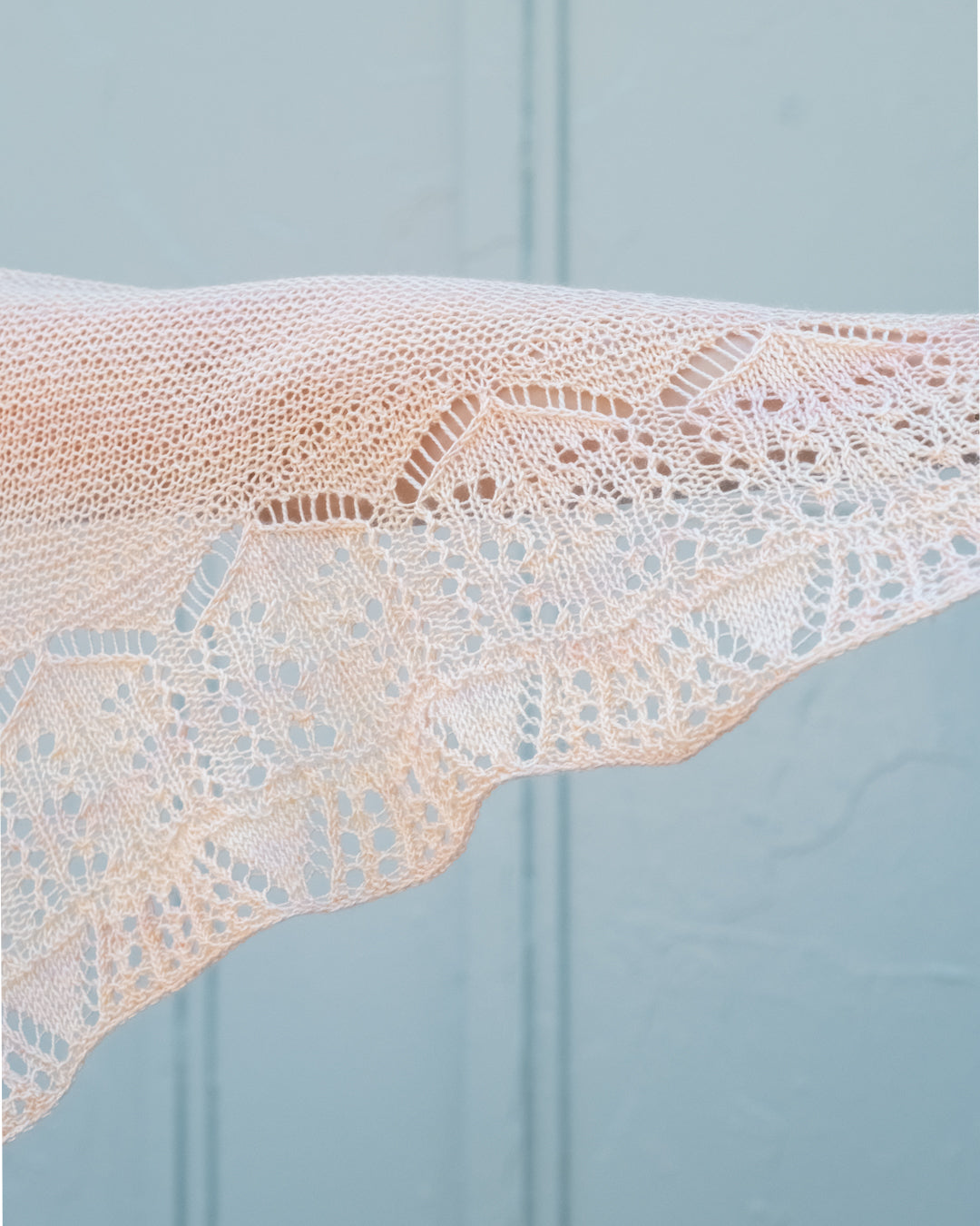 Vane Shawl - Free Knitting Pattern and Optional Kits