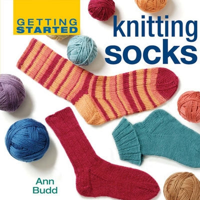 Getting Started Knitting Socks (Anglais seulement)