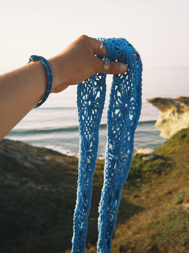 Atlantico Headbang | Crochet Yarn Kit