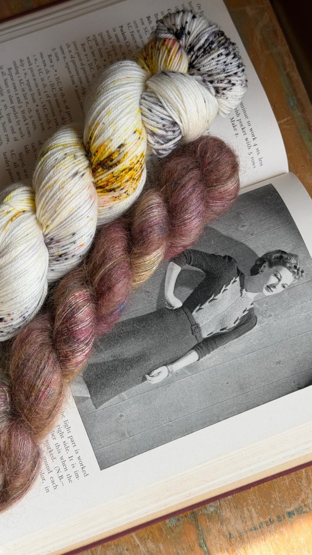 Glissade Socks | Knitting pattern and Optional kit