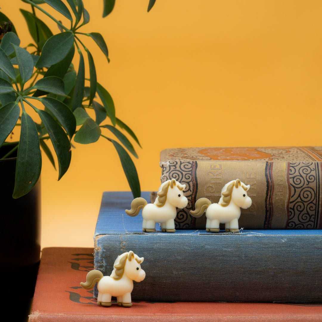 3D Knitting Needle Stoppers