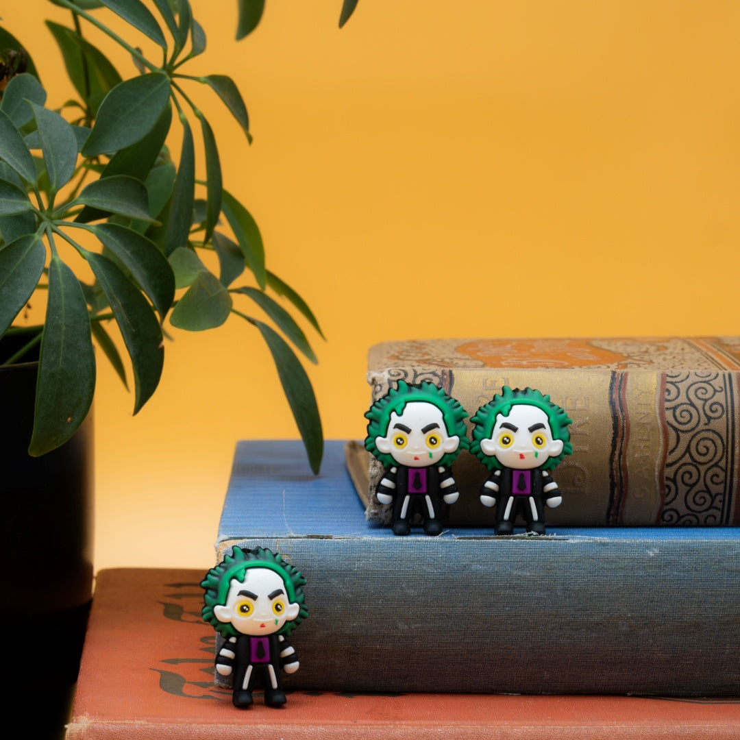 3D Knitting Needle Stoppers