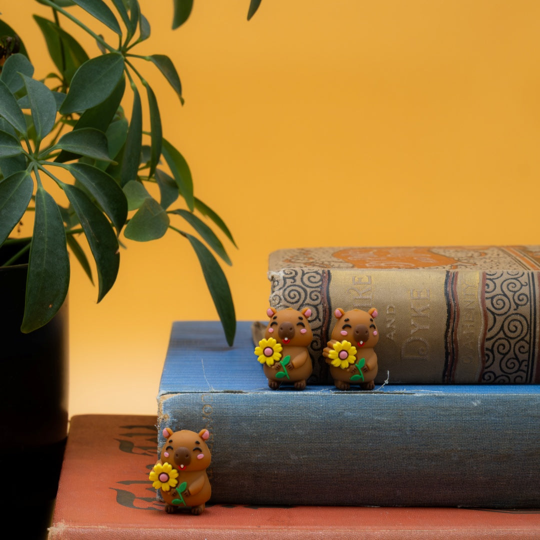 3D Knitting Needle Stoppers